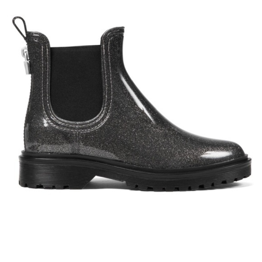 Michael Kors Black Boots Size 8